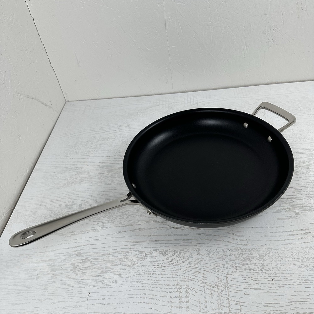 All Clad HA1 Hard Anodized Heavy Gauge‎ Non Stick 12" Fry Pan